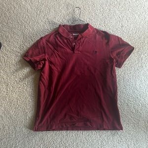 Timberland red polo